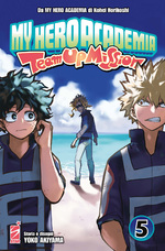 My Hero Academia Team Up Mission